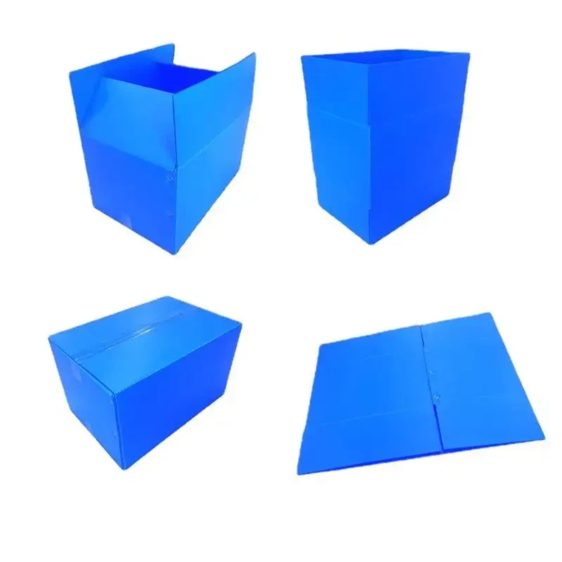 Logistics Corrugated Pastic Box - 4 Logistics Corrugated Pastic Box - 4