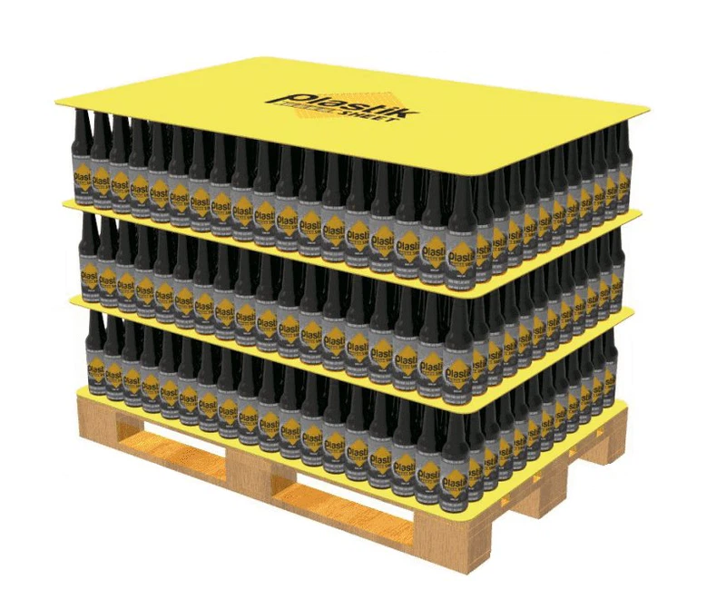 PP Corrugated pallet pads PP Corrugated pallet pads