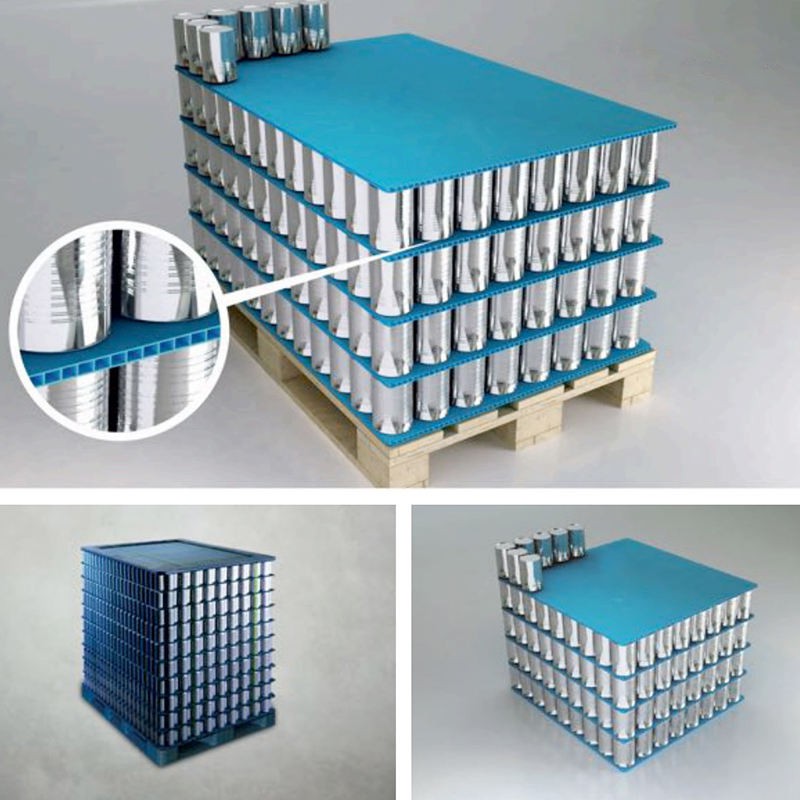 pp layer pads 13