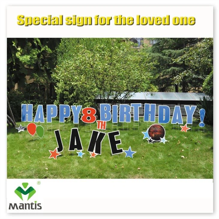 plastic sign board price manufacturer