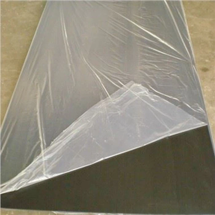PP Plastic Floor Protection Sheet