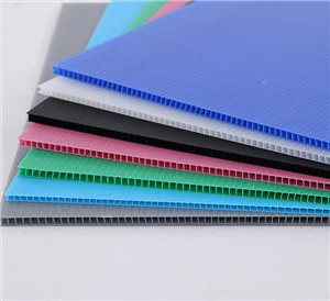 Tavola per flauto in PP