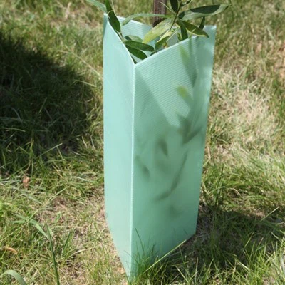 Protezione per viti in corflute PP resistente ai raggi UV