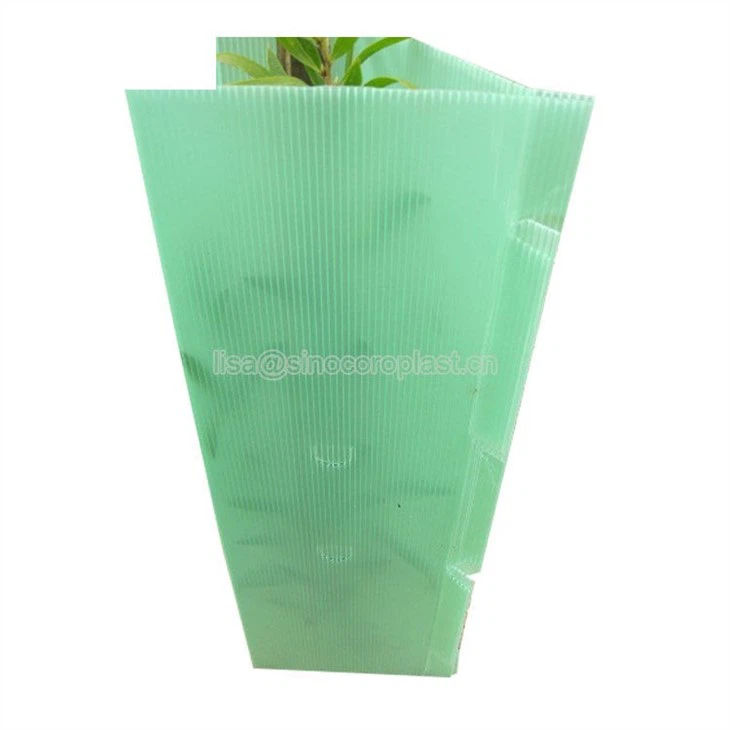UV Stabilized Plastic Tree Protectors