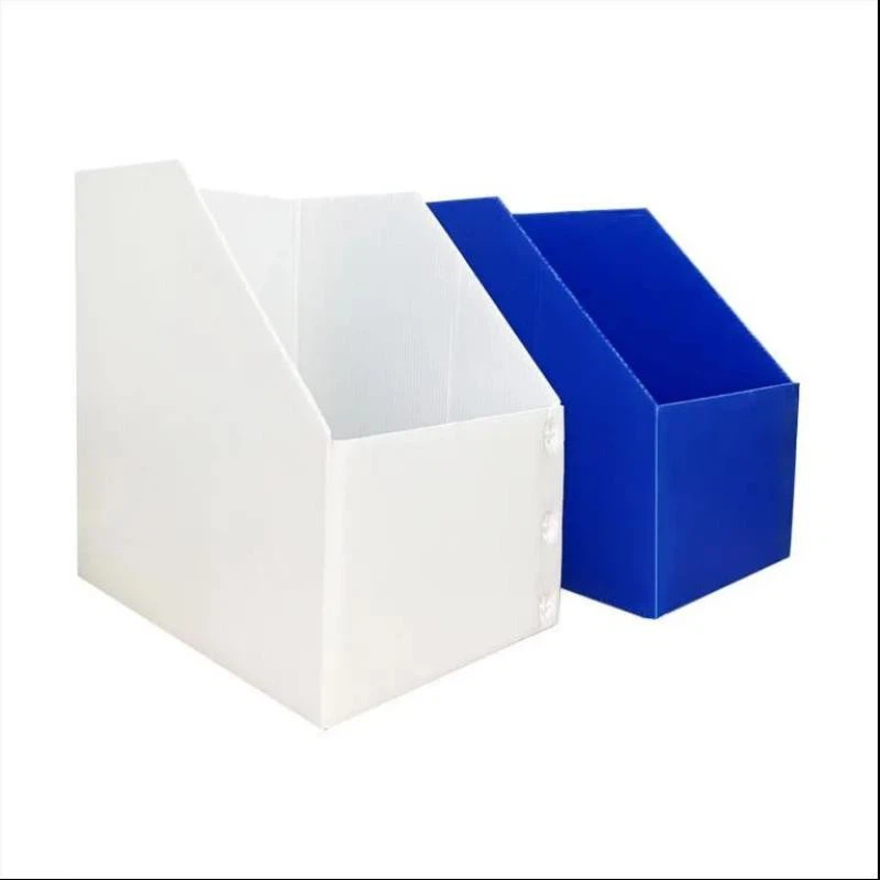 Corflute Plastic Packaging Bins