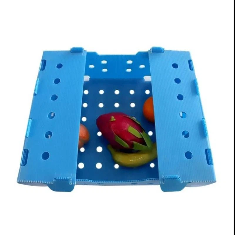 Corflute Plastic Packaging Bins