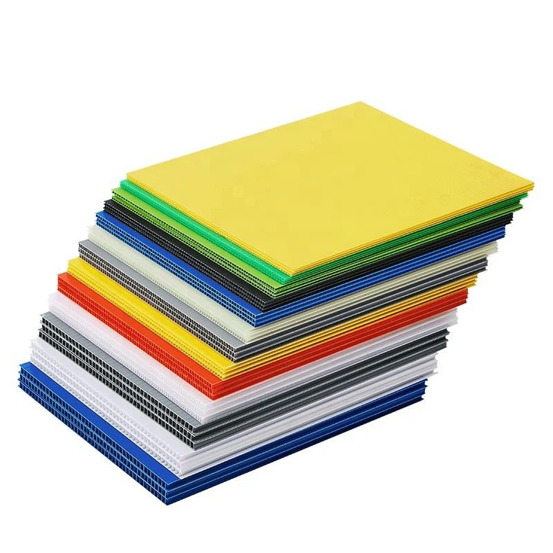 ESD Corrugated Plastic