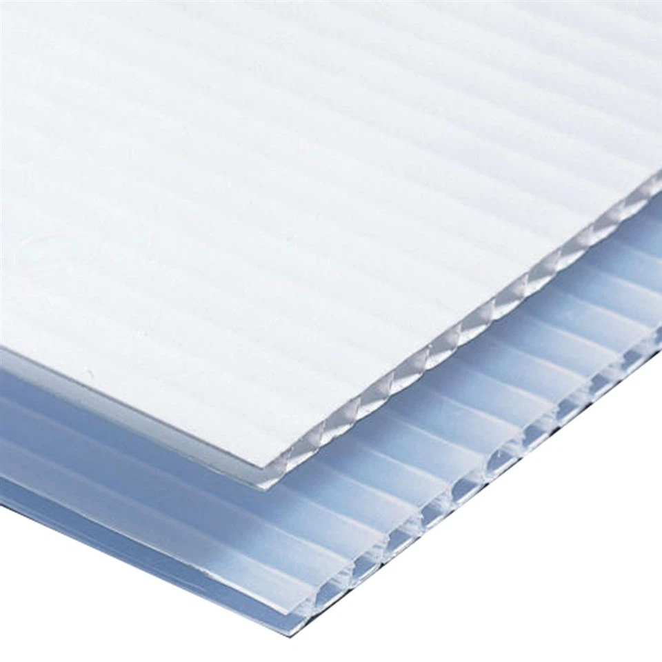 ESD Corrugated Plastic