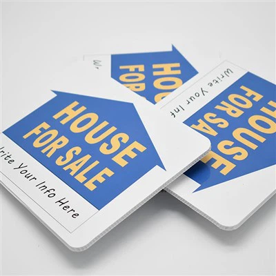 Signs da stampa personalizzati