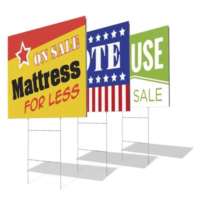 PP Corflute Yard Sign